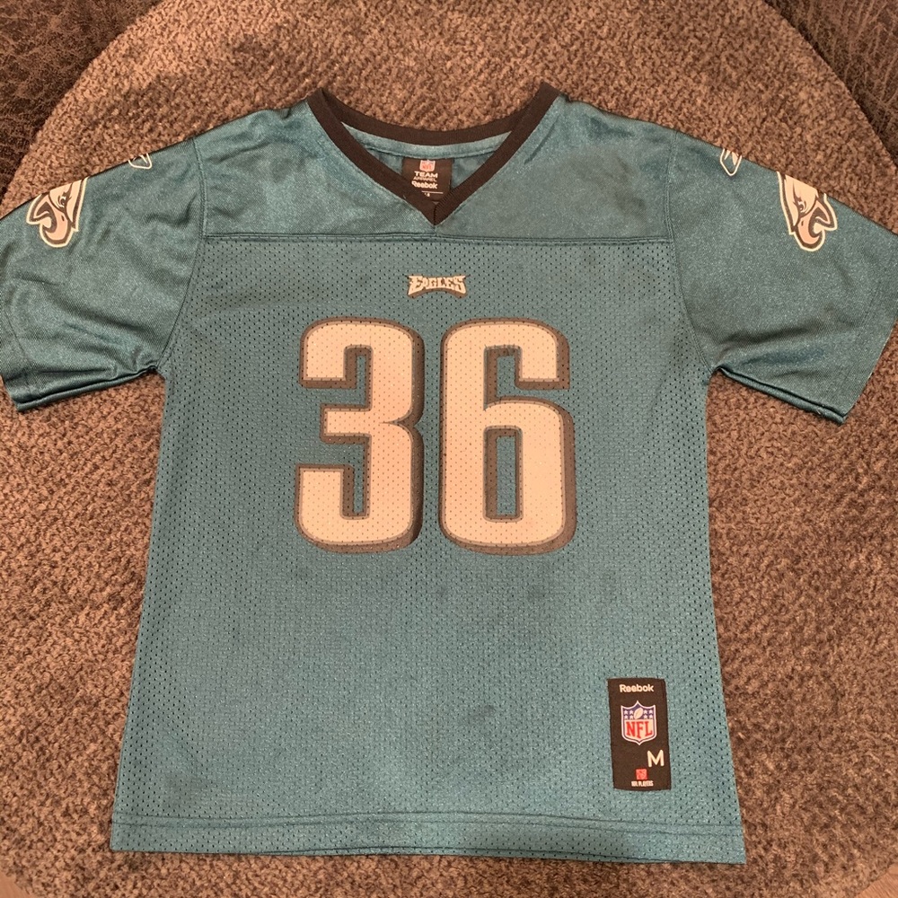 PHILADELPHIA EAGLES NFL  #36 Westbrook JERSEY 🏈